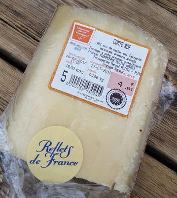 COMTE RDF