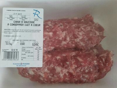 Chair à saucisse