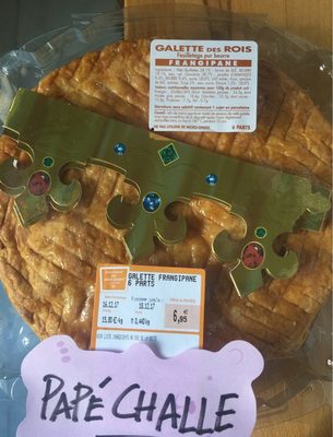 Galette des rois