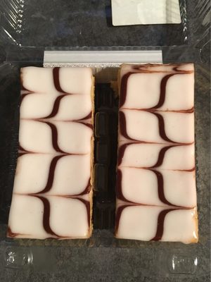 Millefeuille