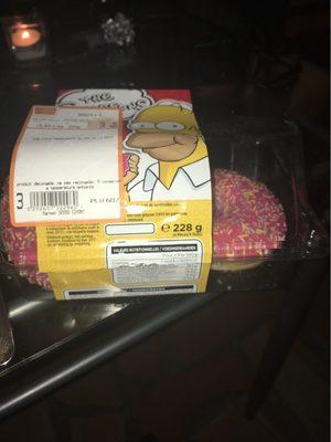 Donuts Simpsons
