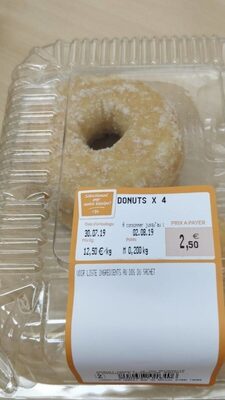 Donuts sucre