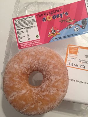 The original Doony's