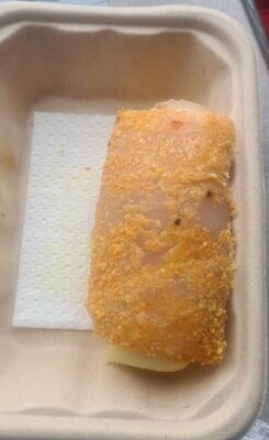 Cordon bleu au poulet