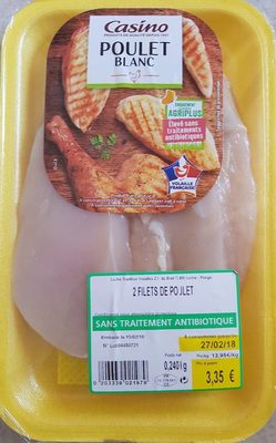 Poulet blanc