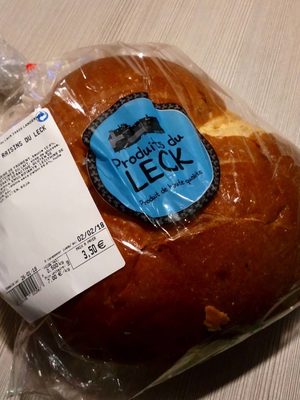 Brioche leclerc