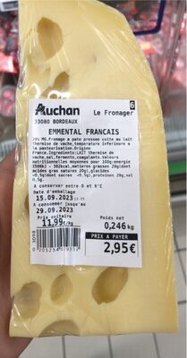 Emmental français