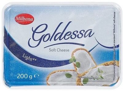Goldessa Soft Cheese Light**