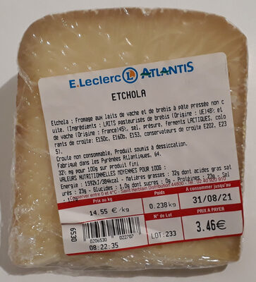 Etchola