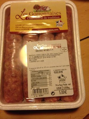 Saucisse