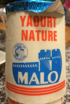 Yaourt nature