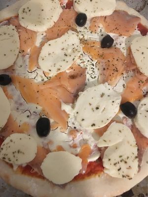 Pizza Norvégienne