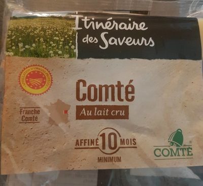 Comté au lait cru