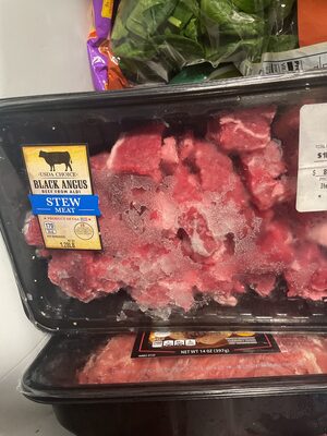 Stew Meat