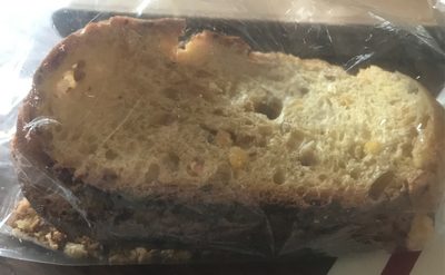 Pain de mais