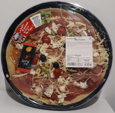 Pizza italienne