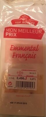 Emmental francais
