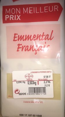 Emmental francais