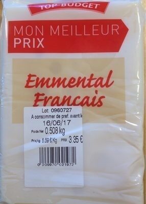 Emmental français