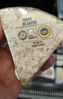 Tomme de savoie