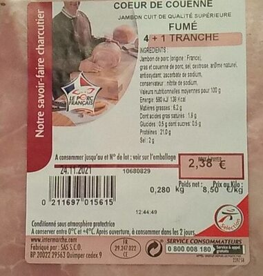 Cœur de Couenne