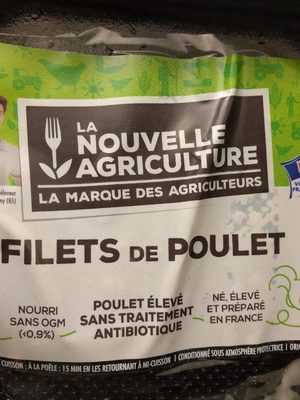 Filet de poulet