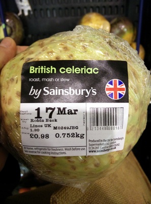 Celeriac