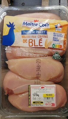 Filets de Poulet