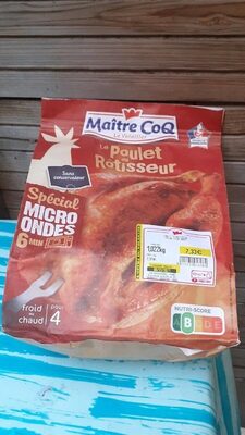 Le Poulet du Rôtisseur