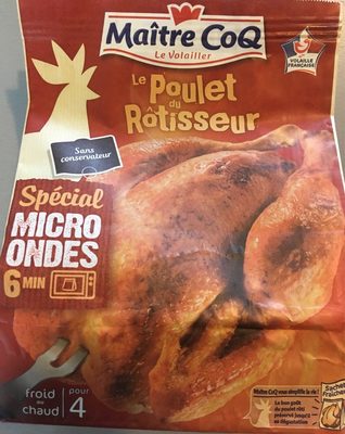 Le poulet du rotisseur