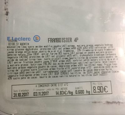 Framboisier