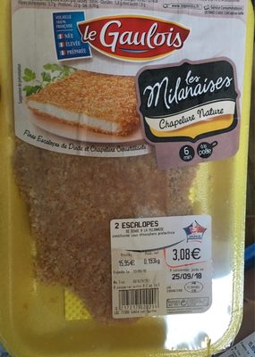 Escalopes