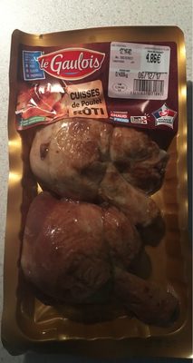 Cuisses de poulet