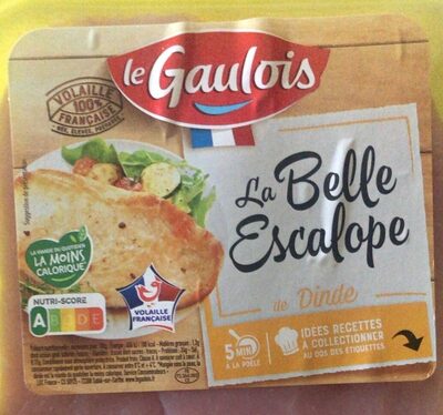 La Belle Escalope de dinde