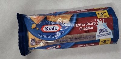 Extra sharp cheddar