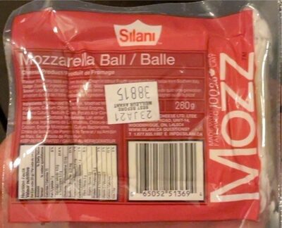 Mozzarella Cheese
