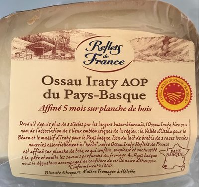 Ossau Iraty AOP