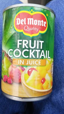 Fruit Cocktail in Juice