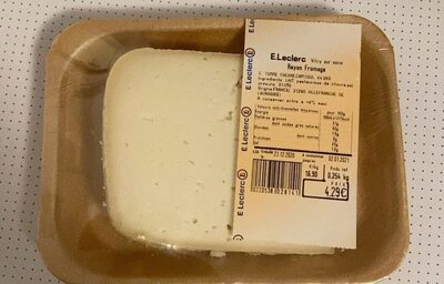 Tomme chevre