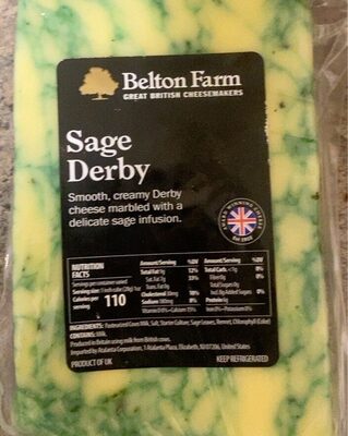 Sage Derby