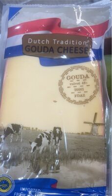 Dutch tradition Gouda