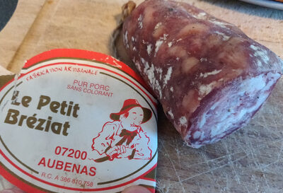 Le petit Bréziat