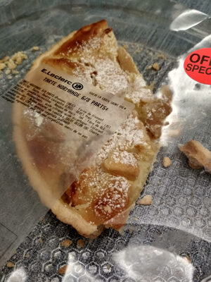 Tarte Normande 6/8P