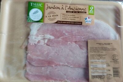 Jambon à l'ancienne