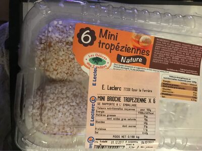 Mini tropezienne