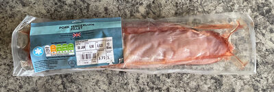 Pork Tenderloin Fillet