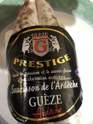 Saucisson sec de l'Ardèche