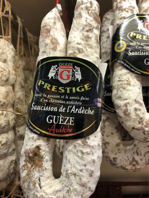 Saucisson de l’Ardèche