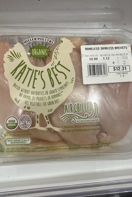 Chicken breast