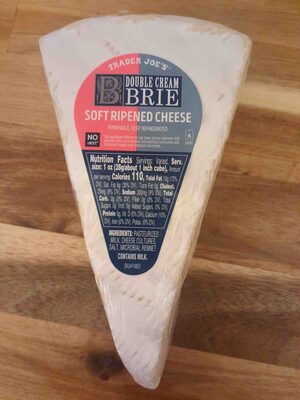 Double Cream Brie